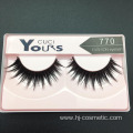 Cheap Fake eyeLashes Private Label Soft Human Hair Flash Eyelashes 10 Pairs